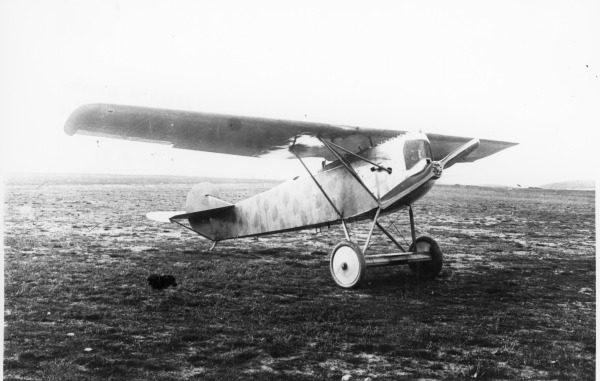 Fokker V.29