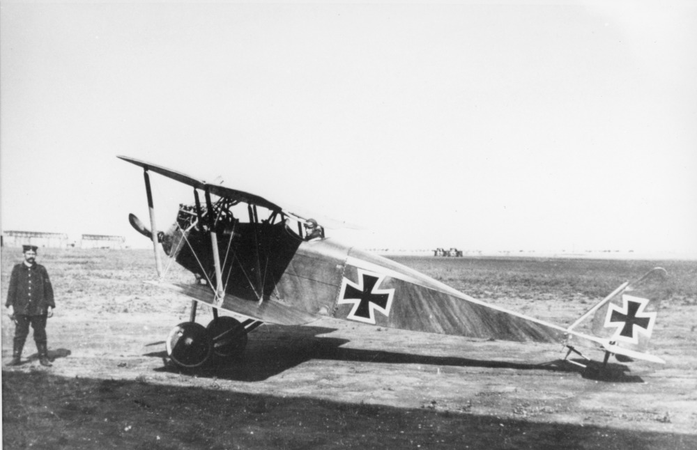 Halberstadt D.III