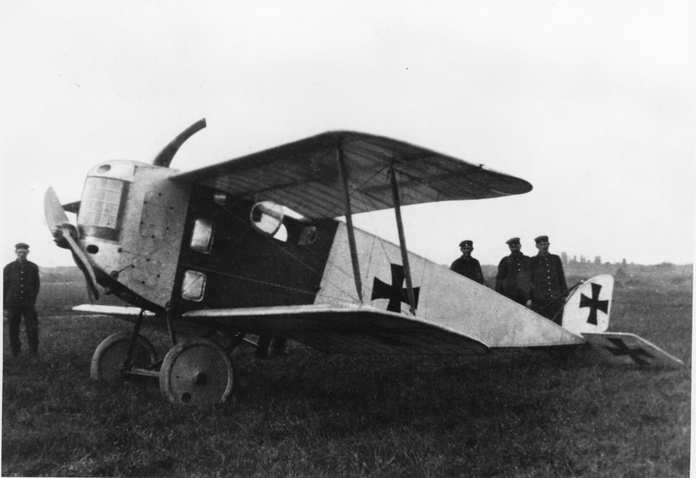 Pfalz D 4