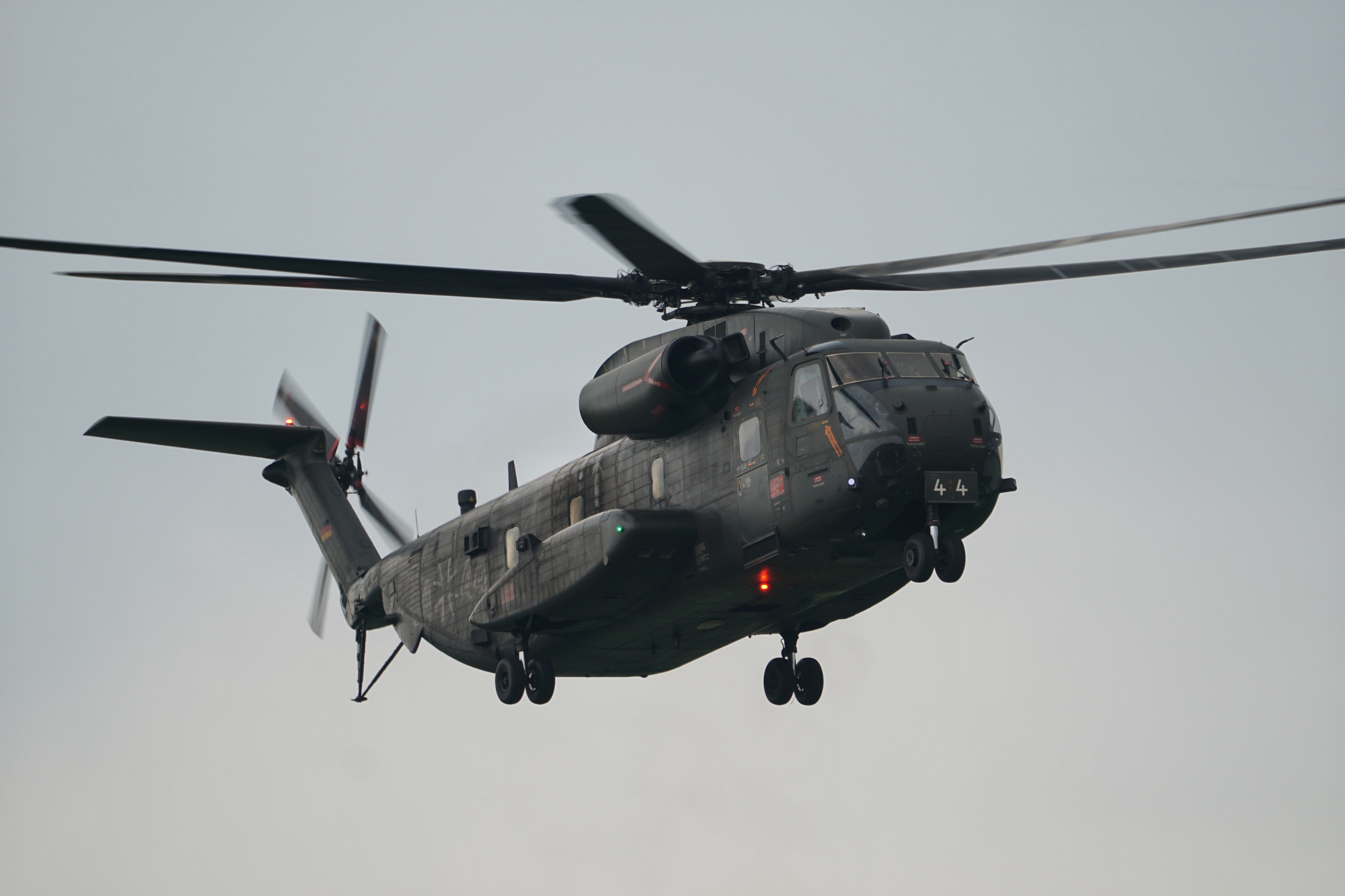 Sikorsky CH-53