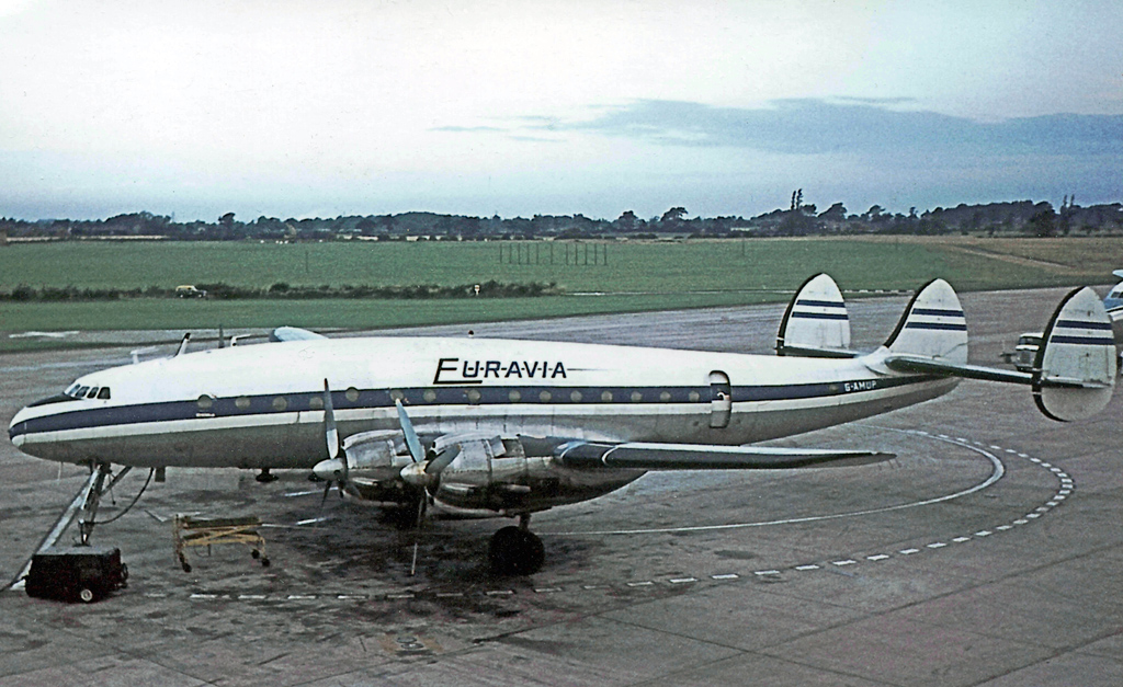 Lockheed L-049 Constellation