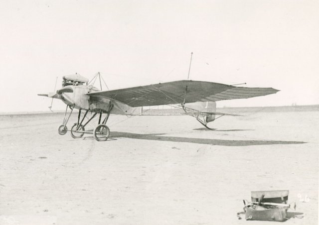 Fokker M.4