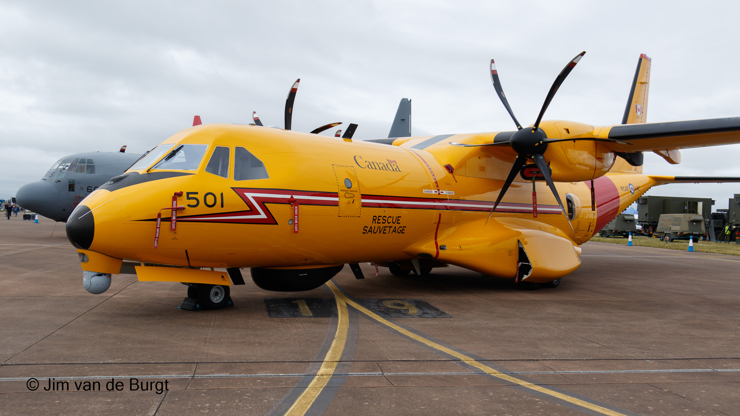 Airbus CC-295 Kingfisher