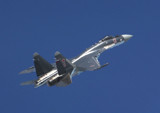 Sukhoi Su-35BM