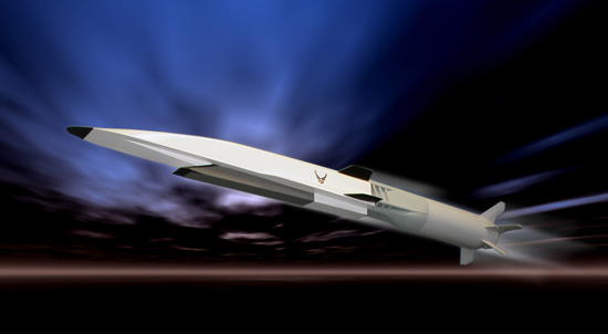 X-51 Waverider