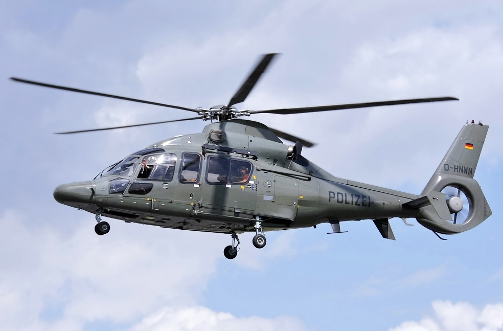 Airbus Helicopters H155