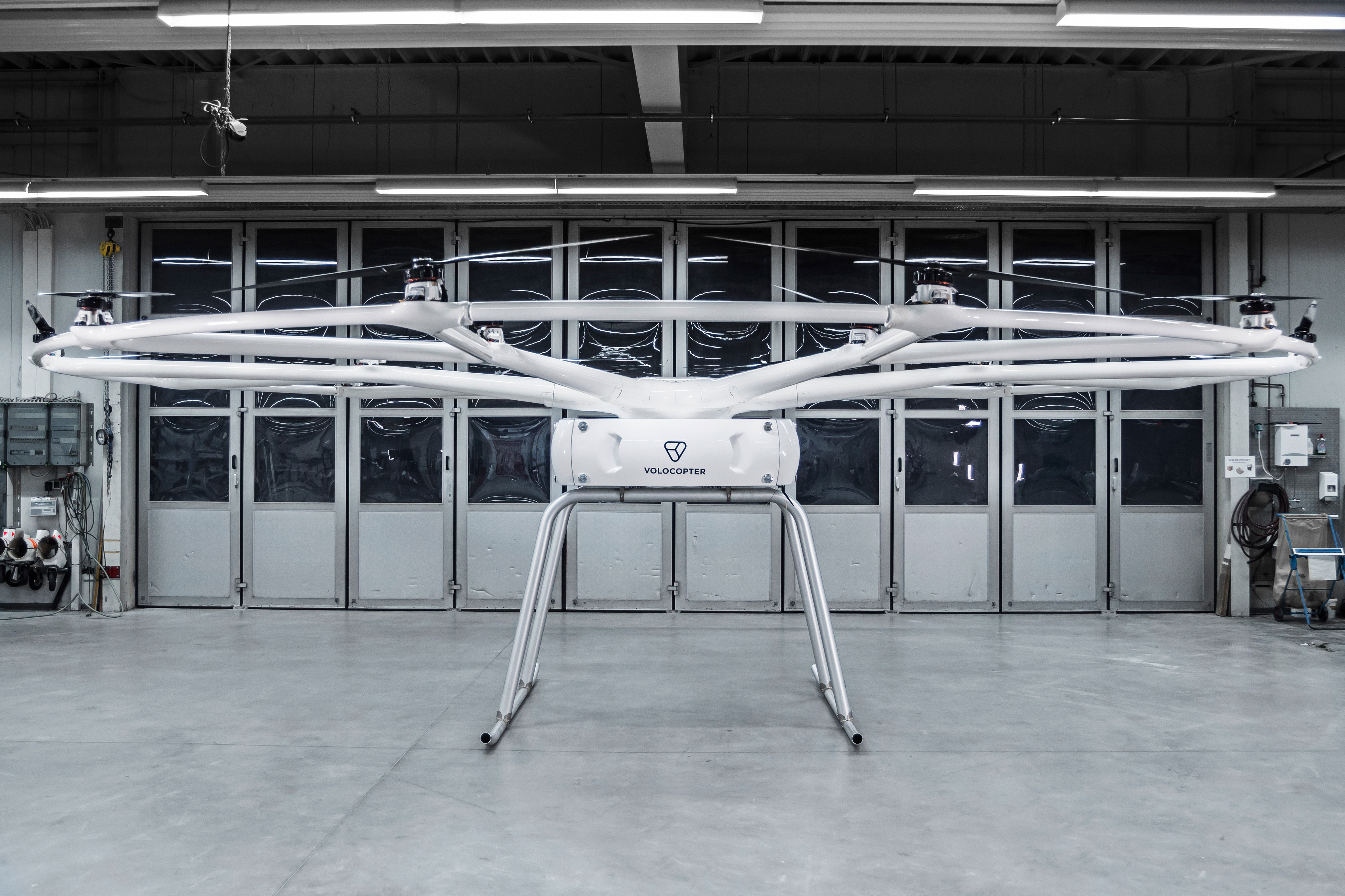 Volocopter VoloDrone