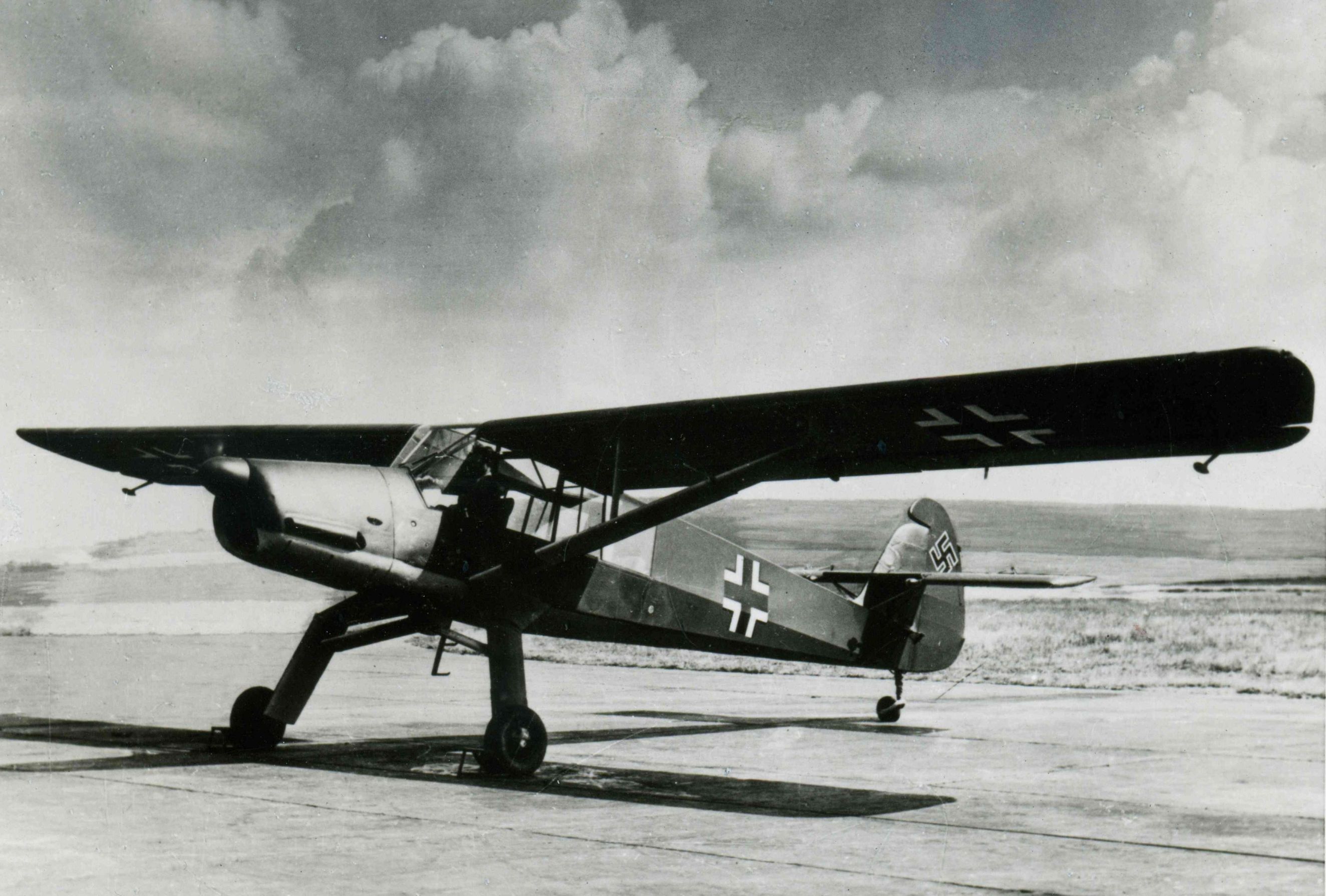 Fieseler Fi 256
