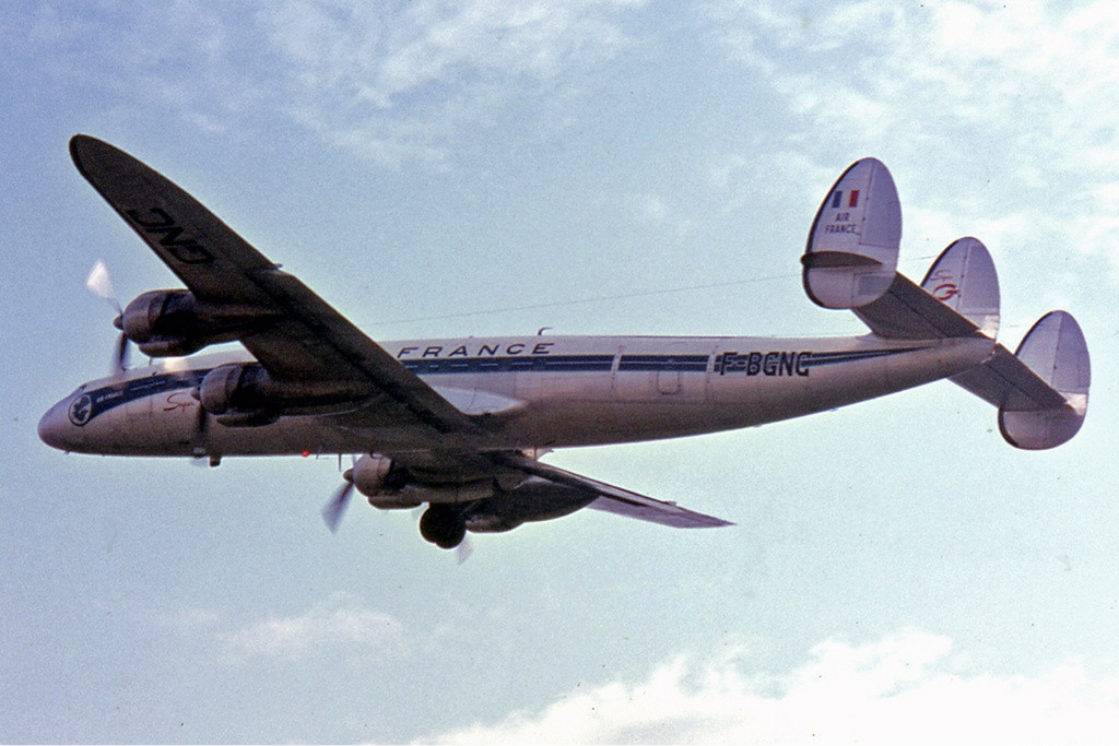 Lockheed L-1049 Super Constellation
