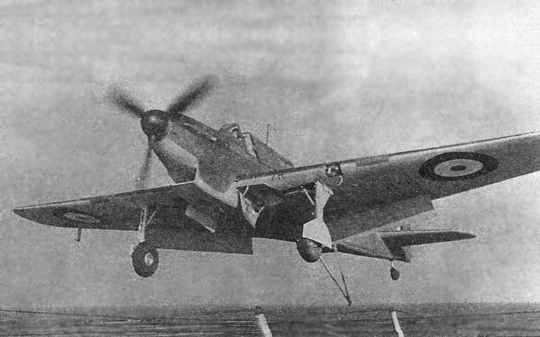 Fairey Fulmar