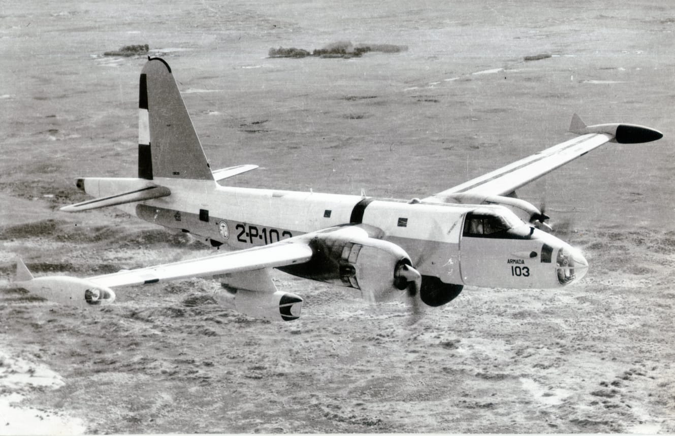 Lockheed P-2 Neptune