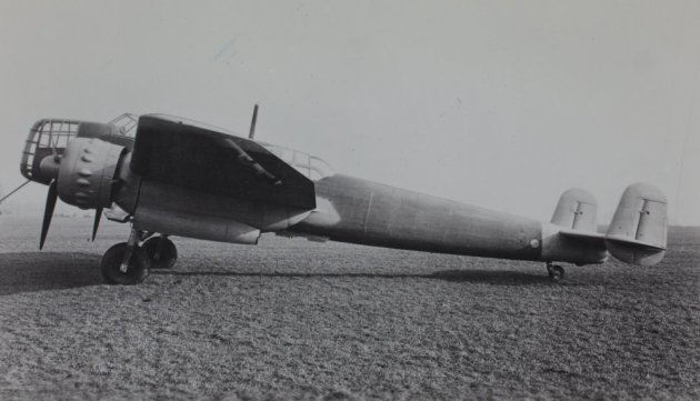 Henschel Hs 124