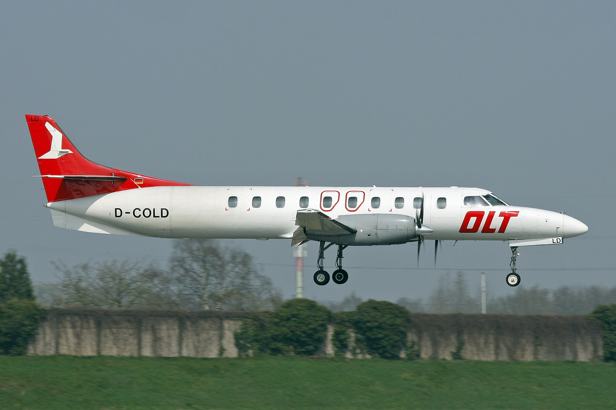 Fairchild Swearingen Metroliner