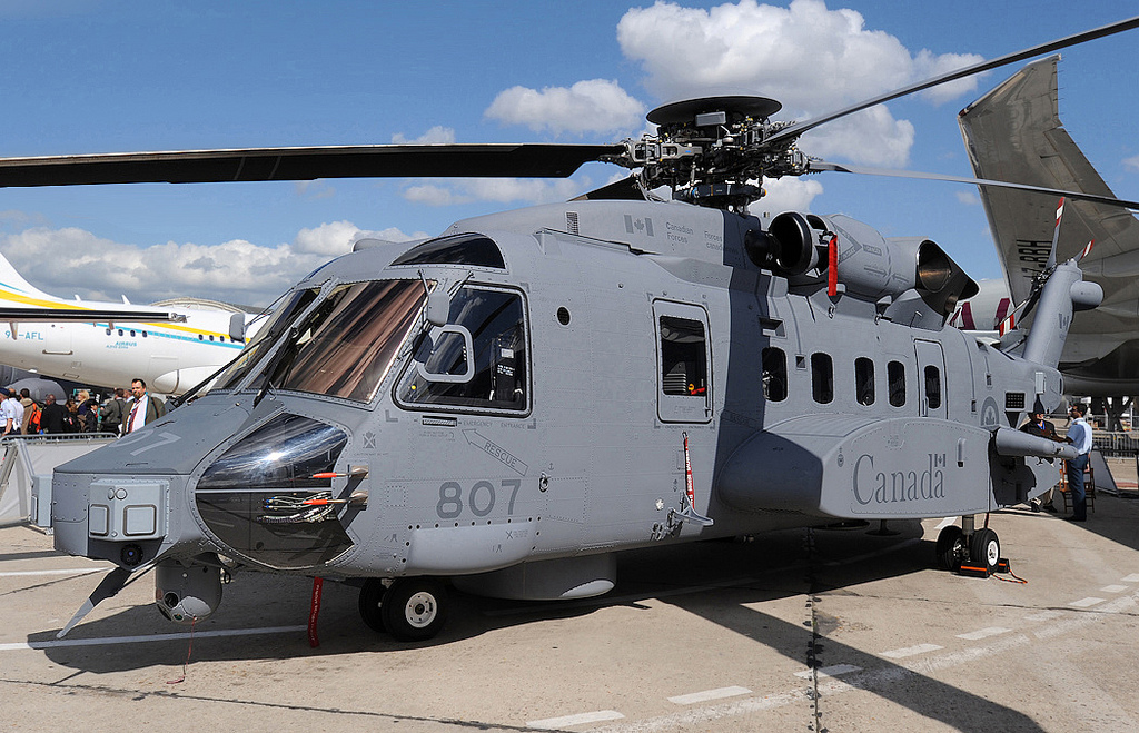 CH-148 Cyclone