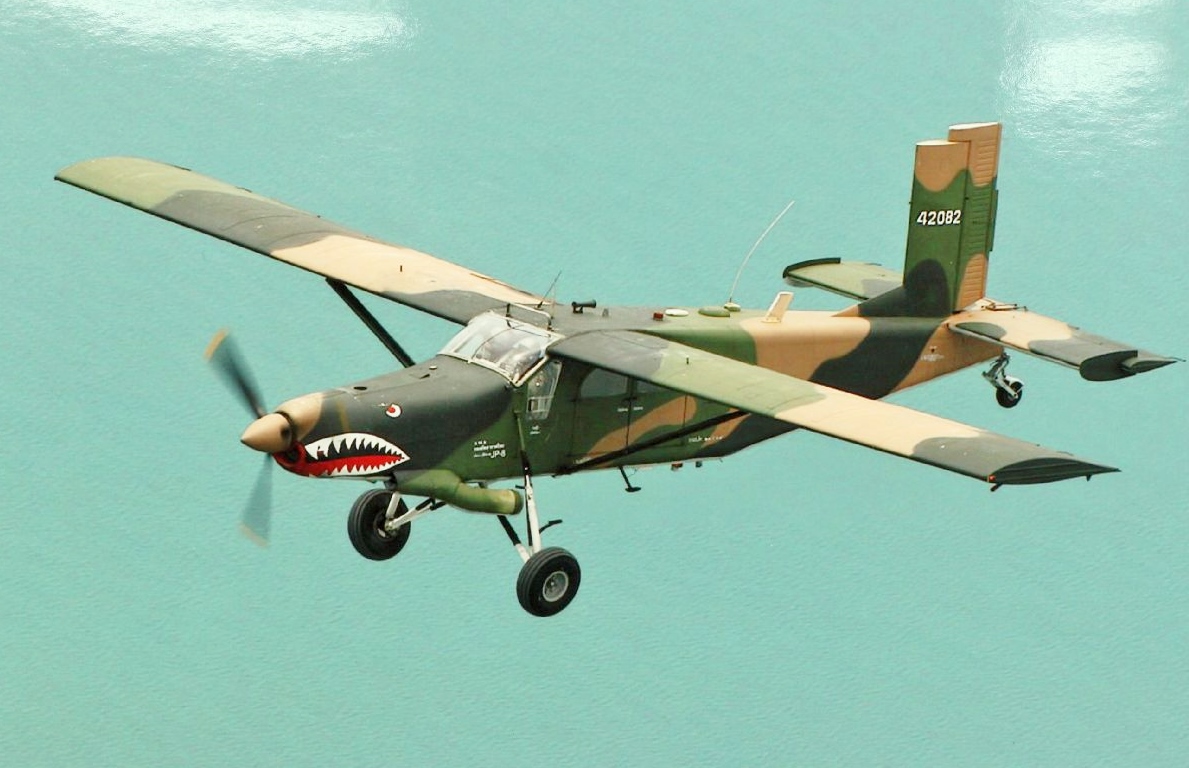 AU-23A Peacemaker