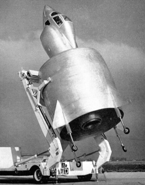 SNECMA Coléoptère