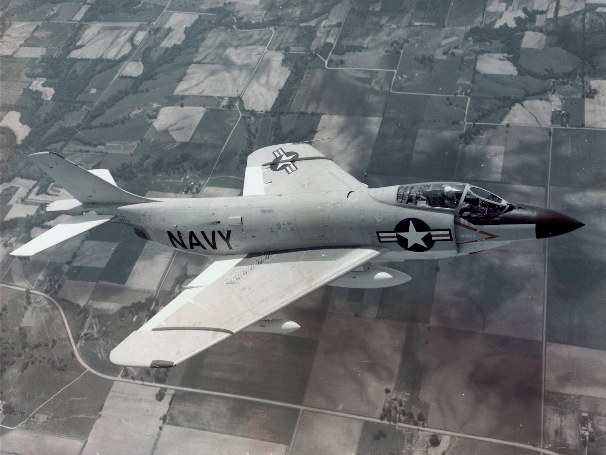 McDonnell F3H Demon