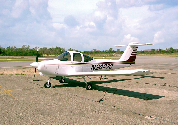 PA-38 Tomahawk