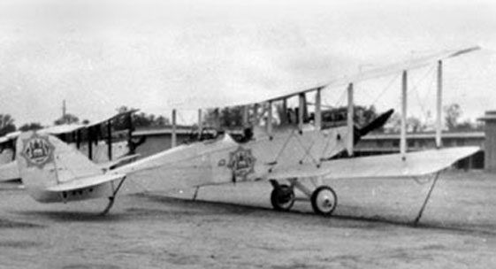 Avro 504A