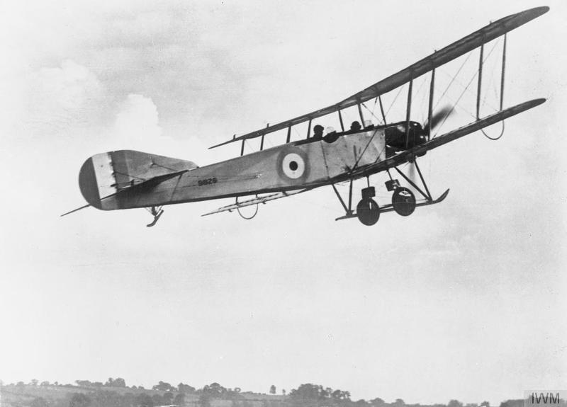 Avro 504B