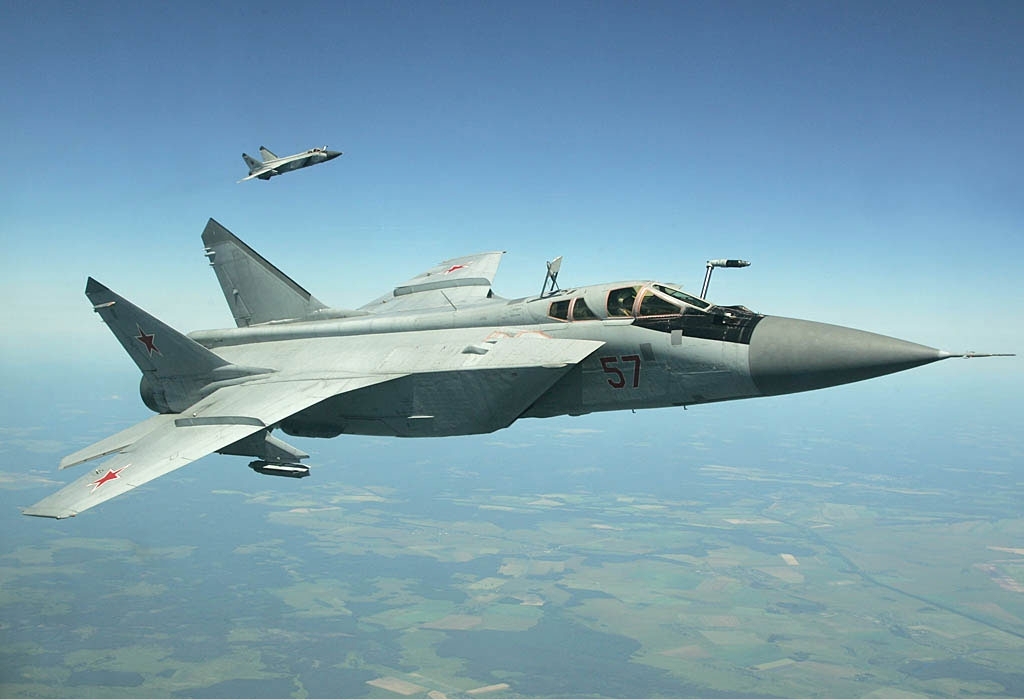 Mikoyan MiG-31