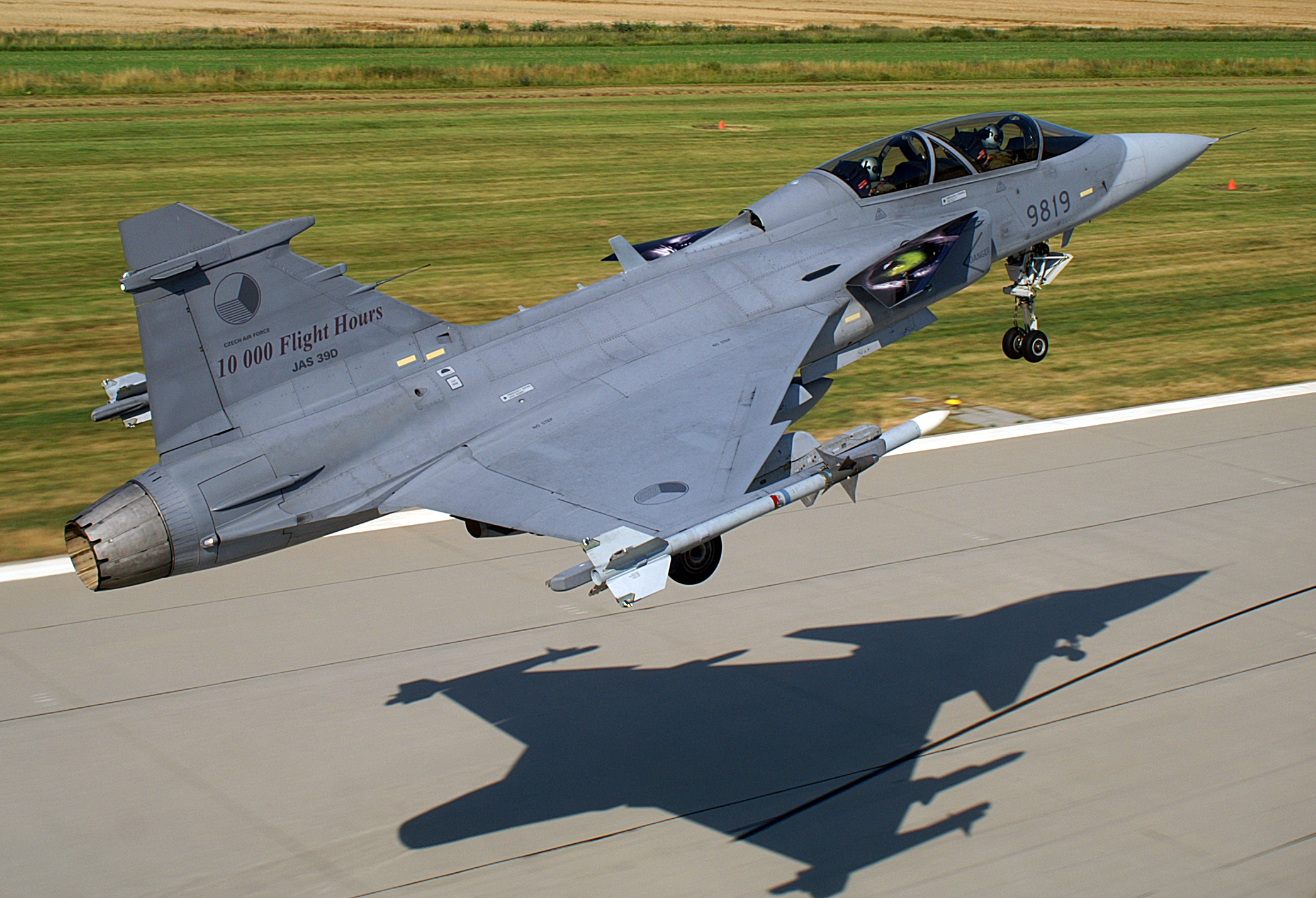Saab JAS 39 Gripen