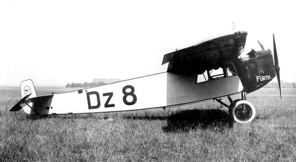 Fokker F.III