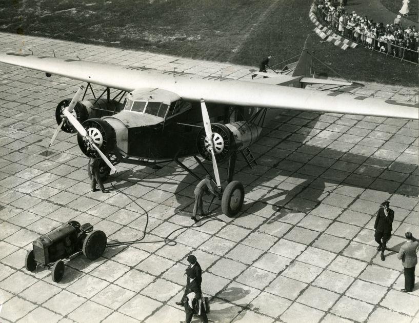 Fokker F.XII