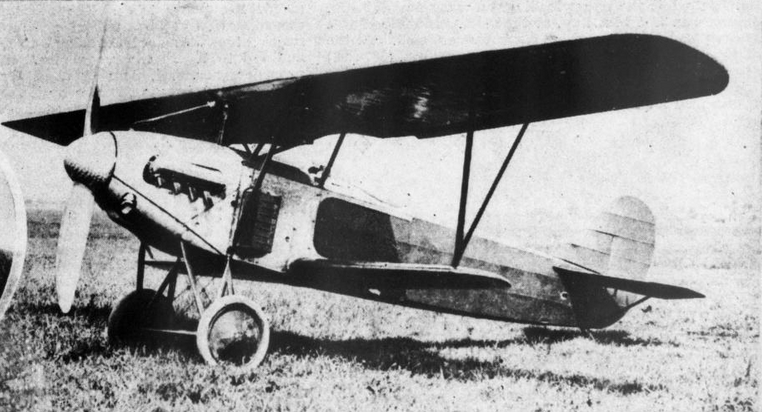 Fokker D.XIII