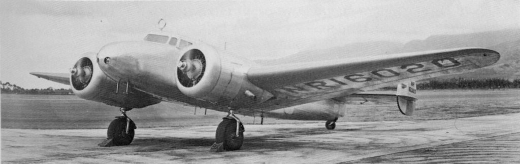 Lockheed Model 10 Electra