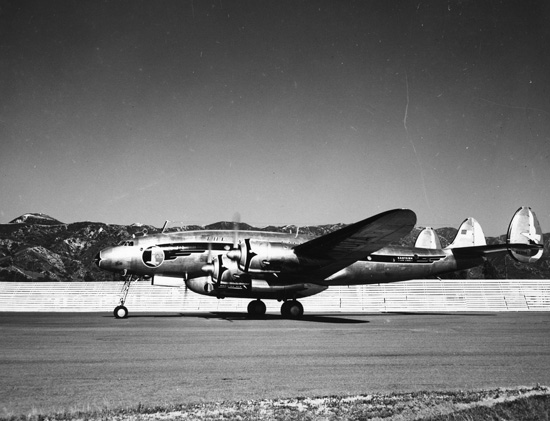 Lockheed L-649 Constellation
