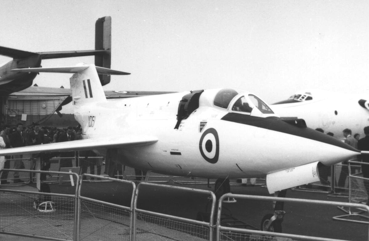 Saunders-Roe SR.53