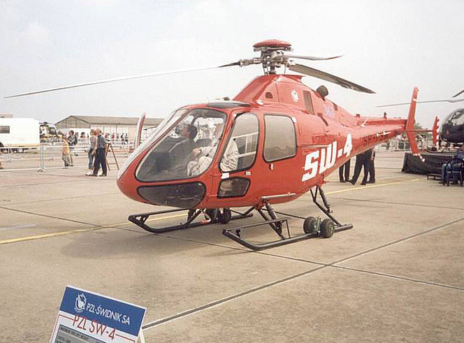 PZL SW-4