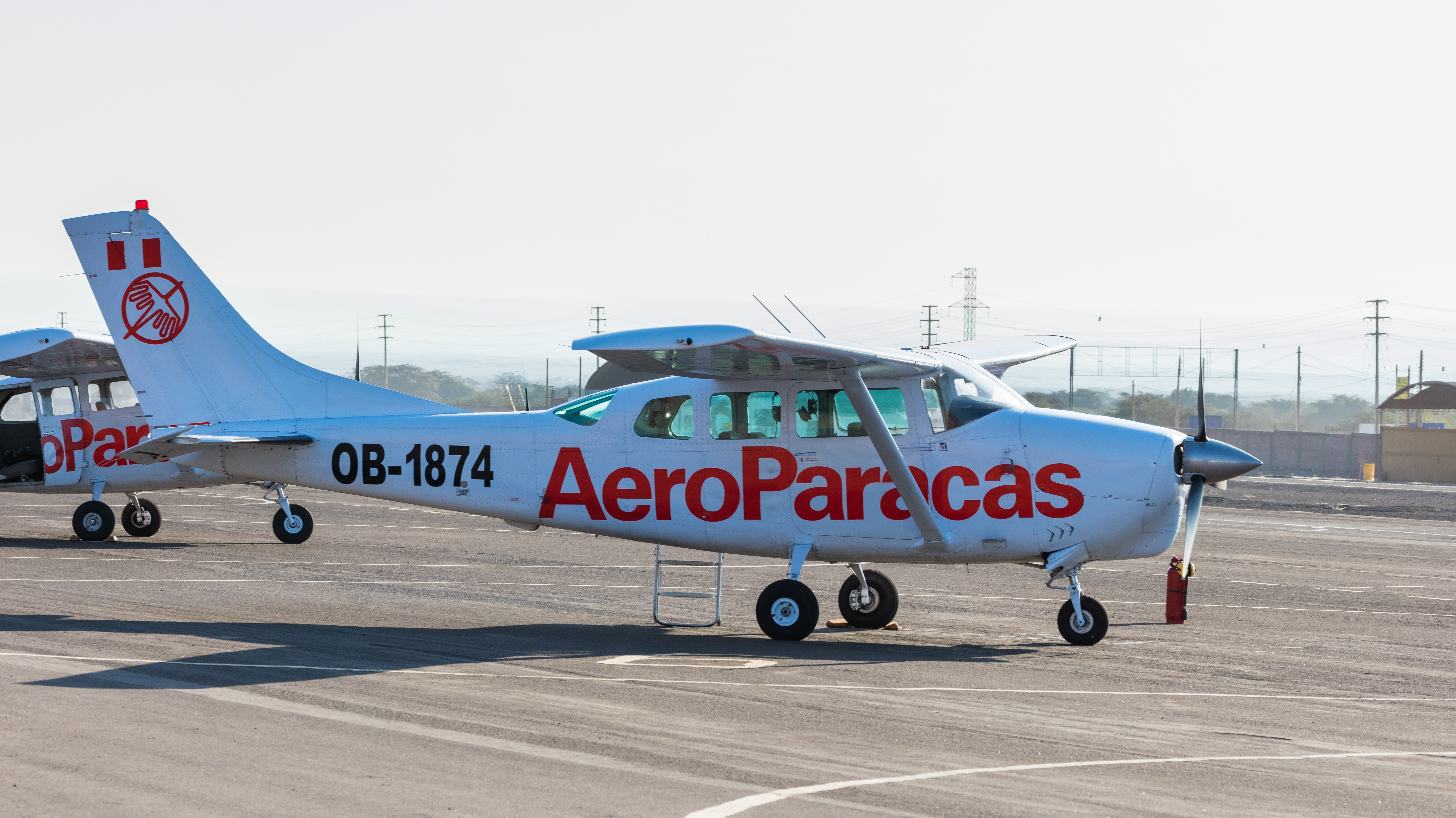 Cessna 205 Stationair