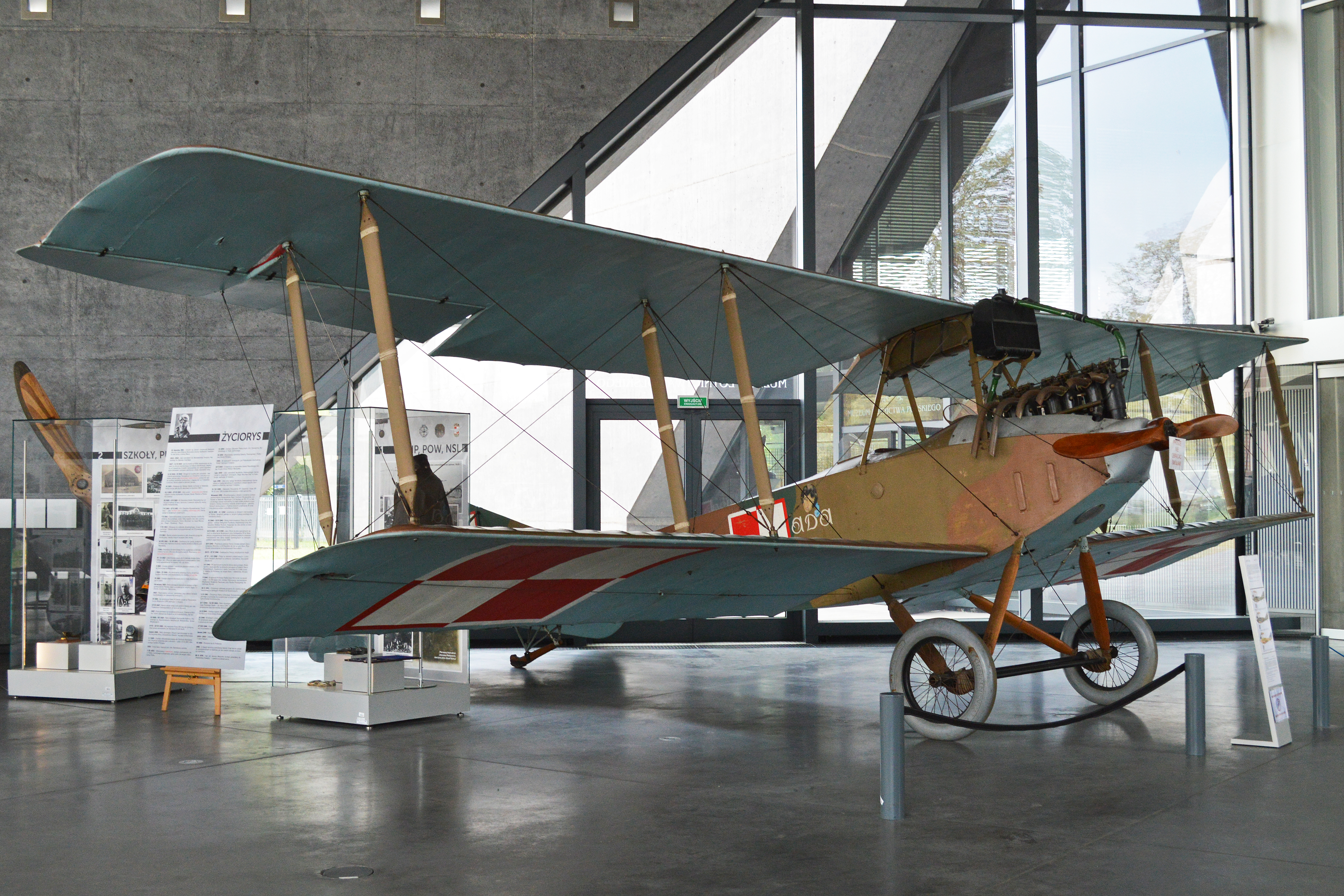 Albatros B.IIa