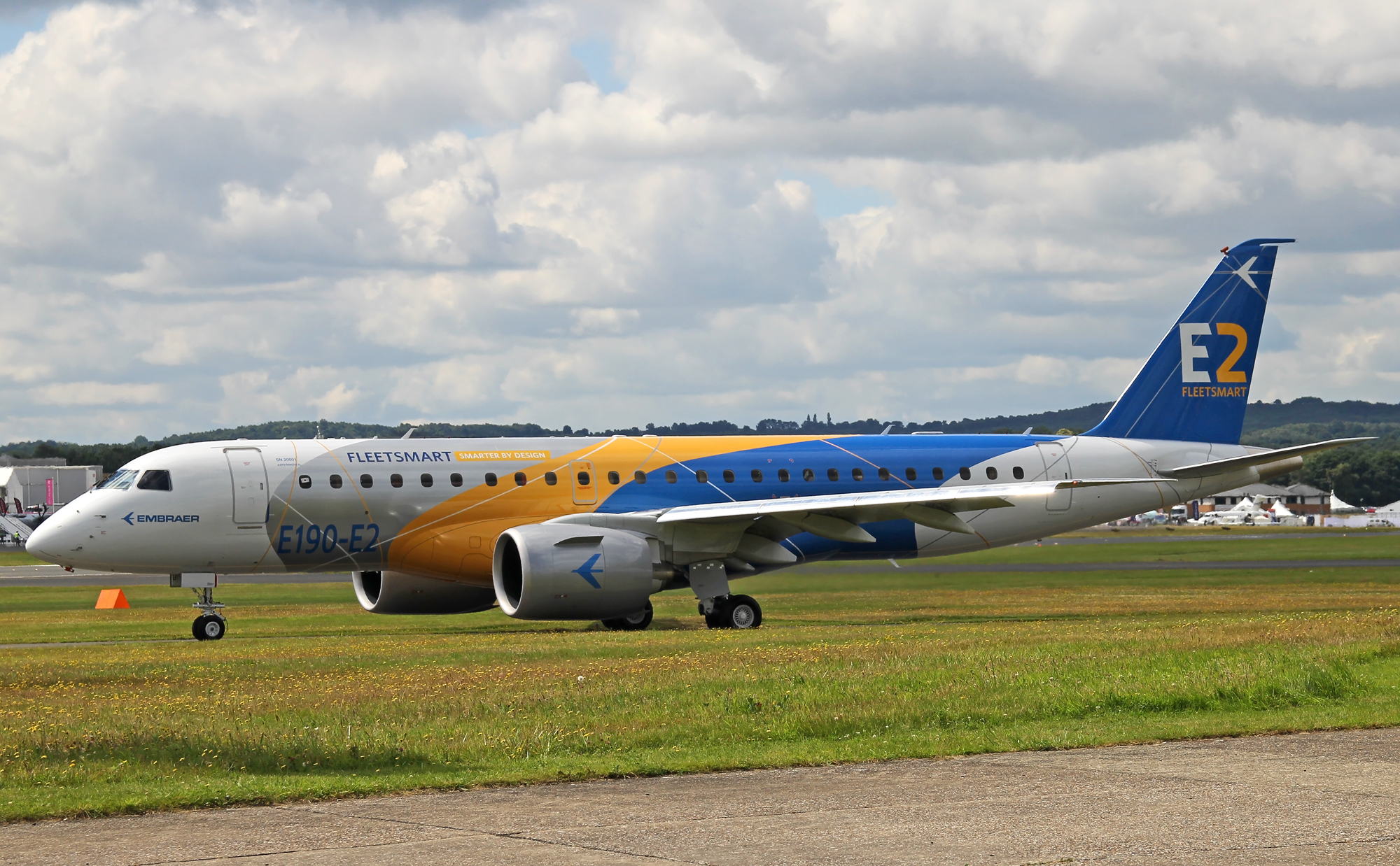 Embraer E-Jet E2 family