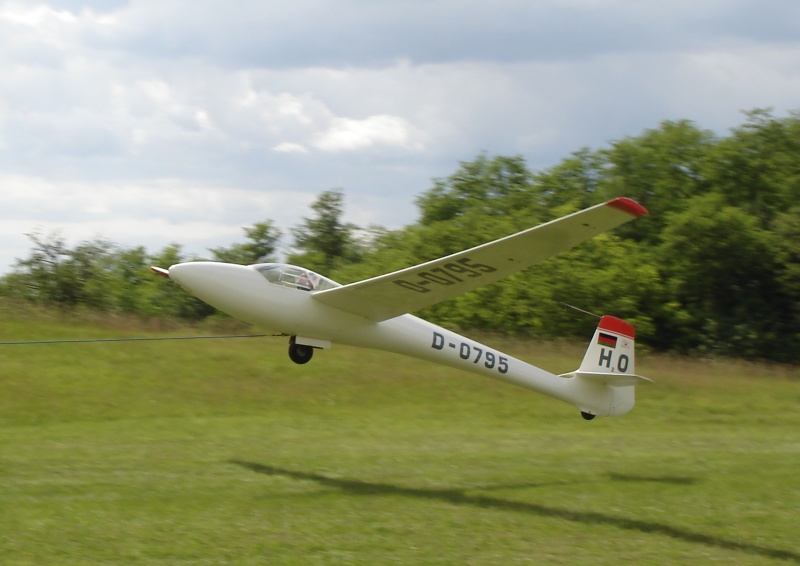 Glasflügel H-301 Libelle