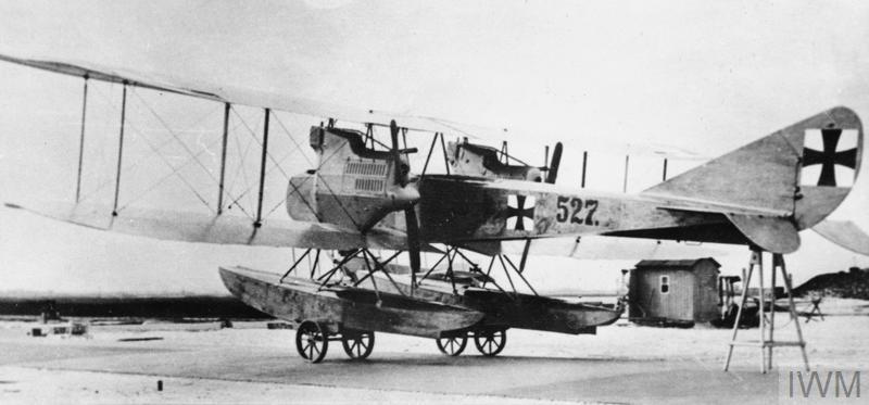 Albatros W.3