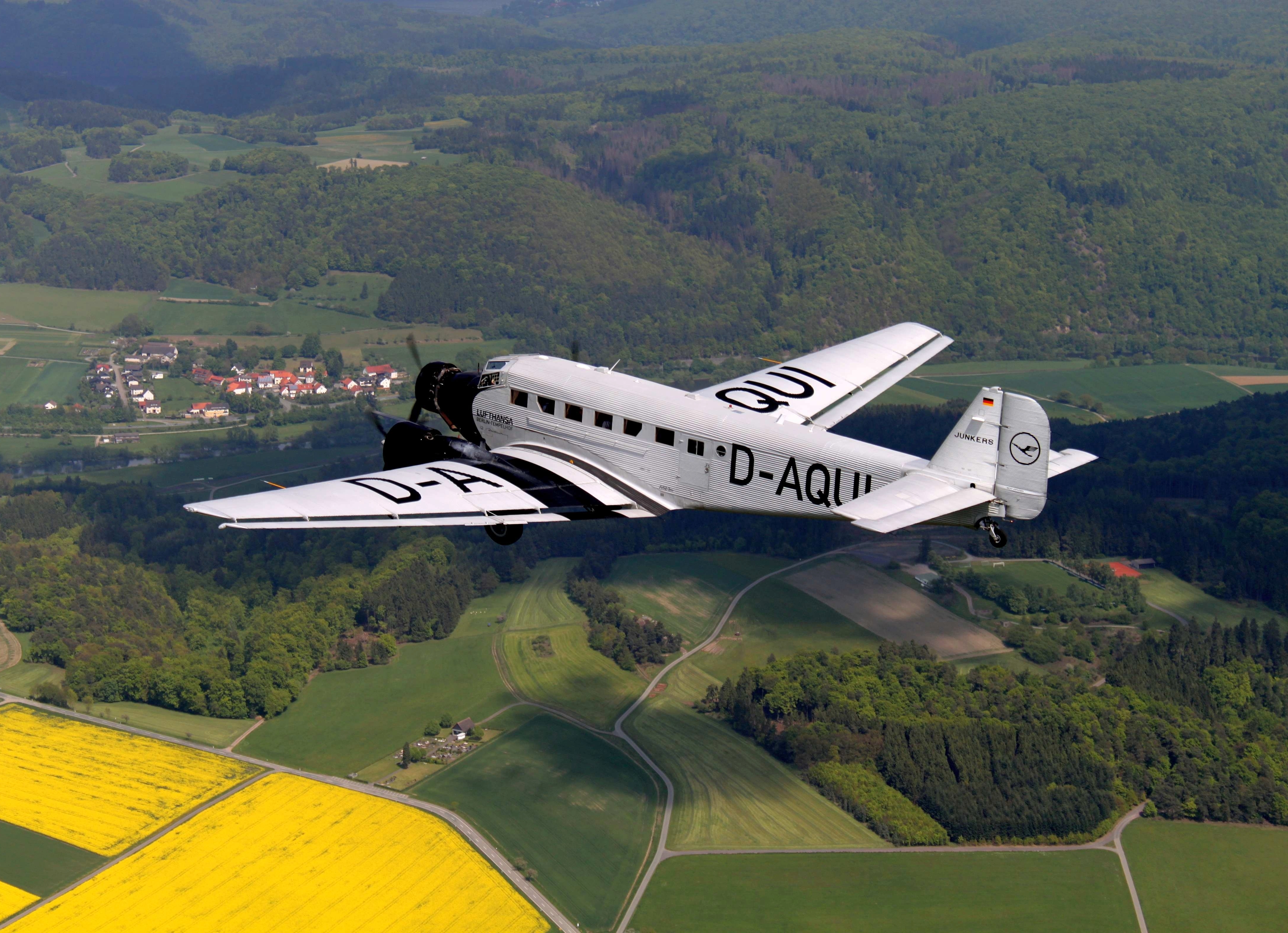 Junkers Ju 52/3m