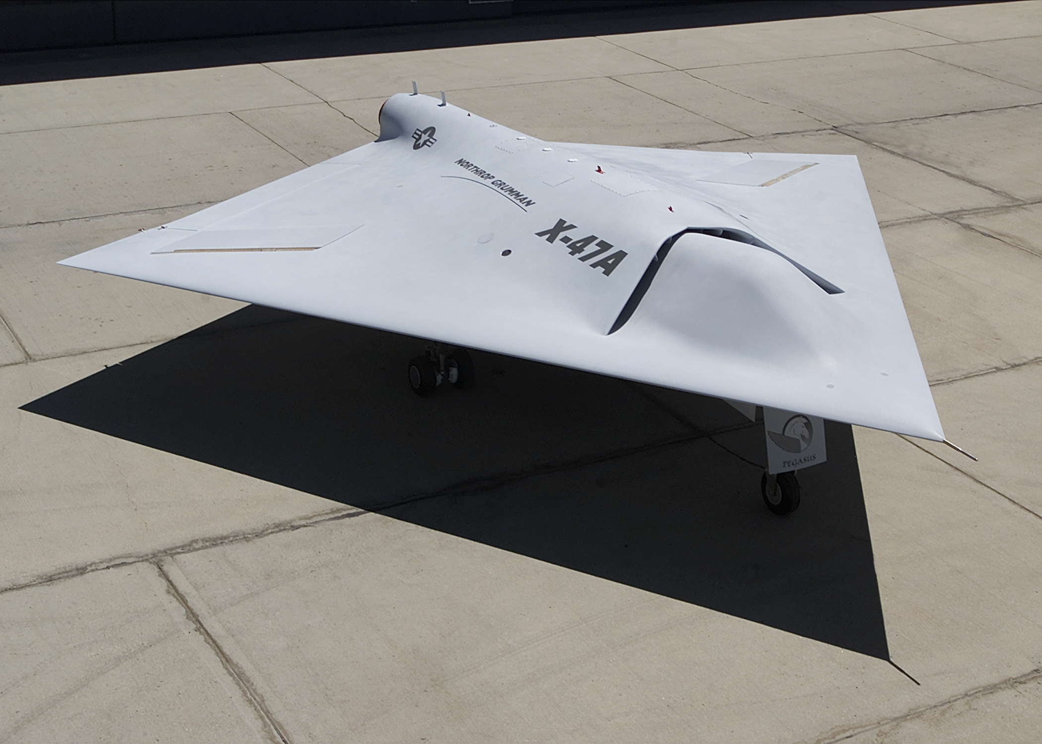 X-47A Pegasus