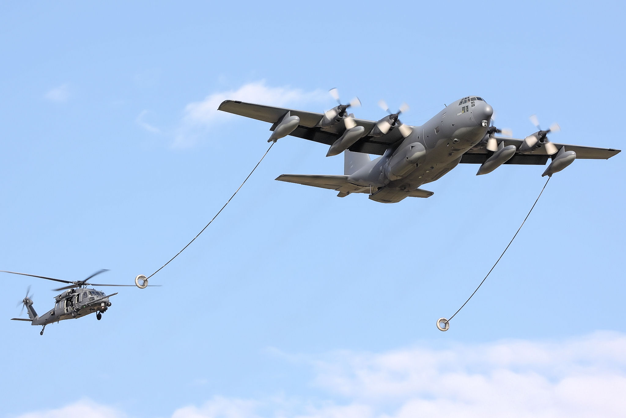 Lockheed MC-130P Combat Shadow