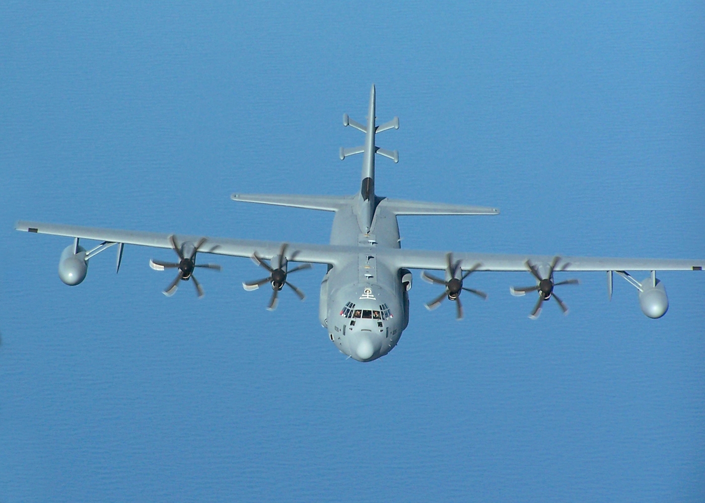 EC-130J Commando Solo III