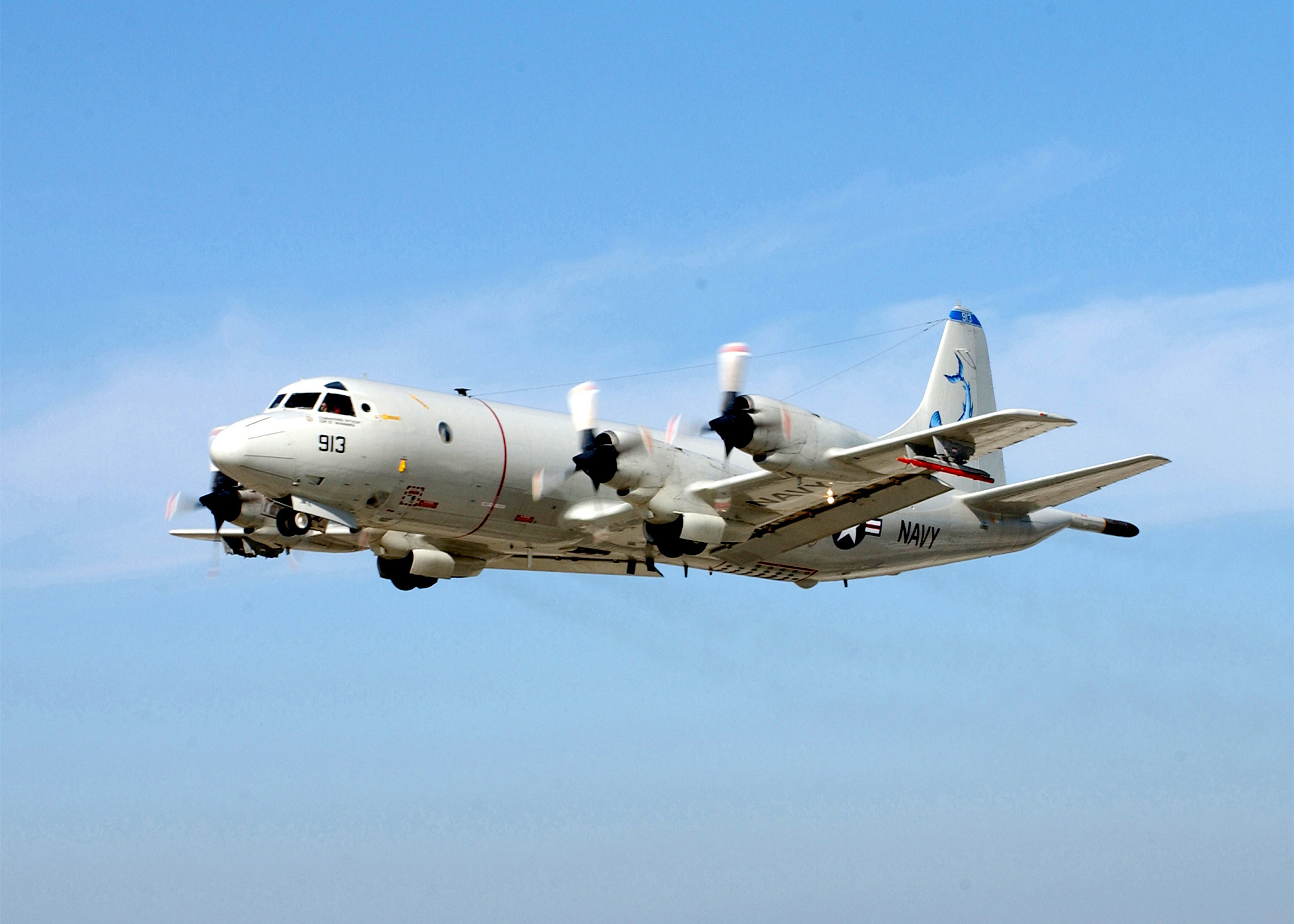 Lockheed P-3 Orion
