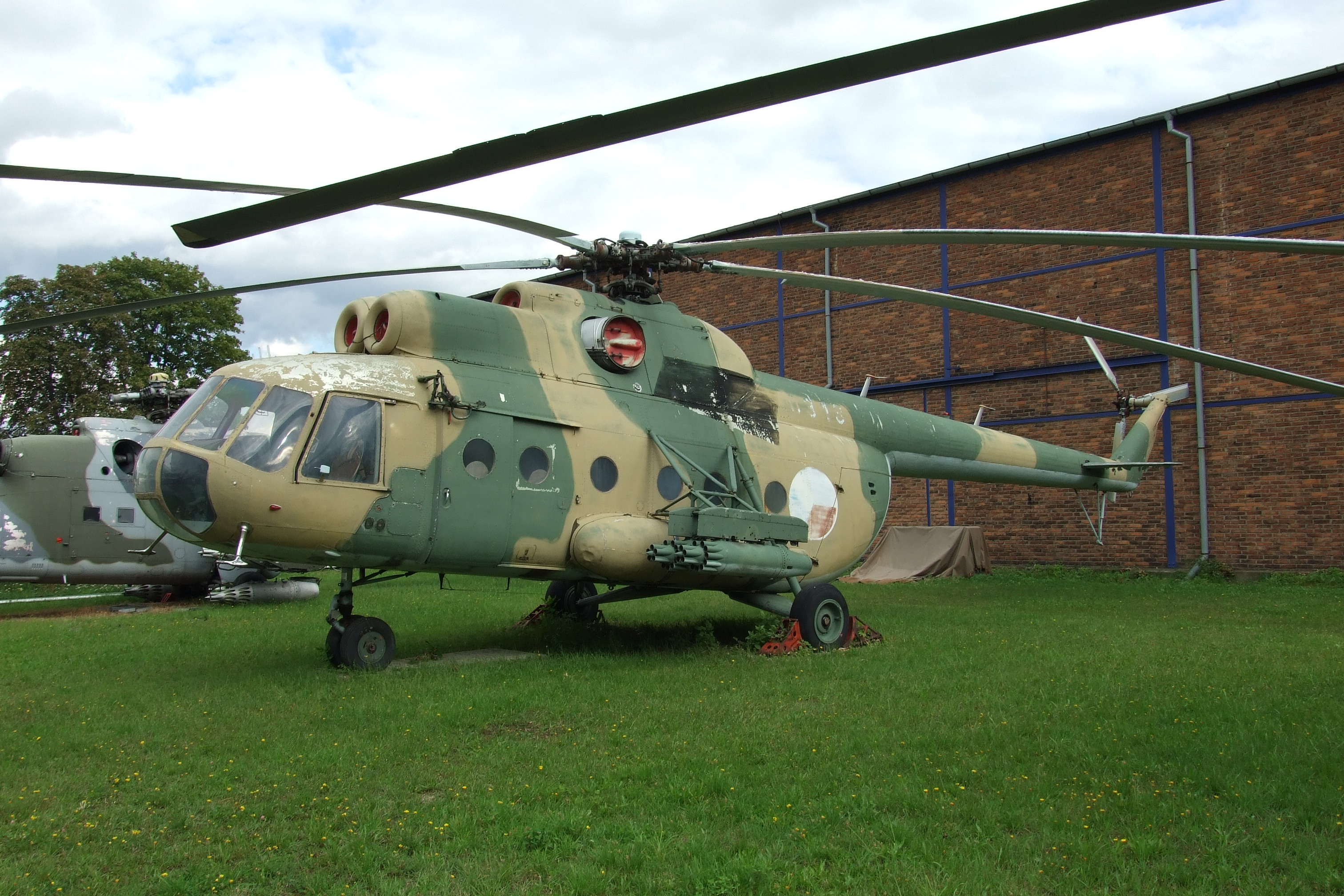 Mil Mi-8