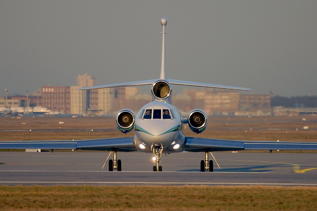 Dassault Falcon 50EX