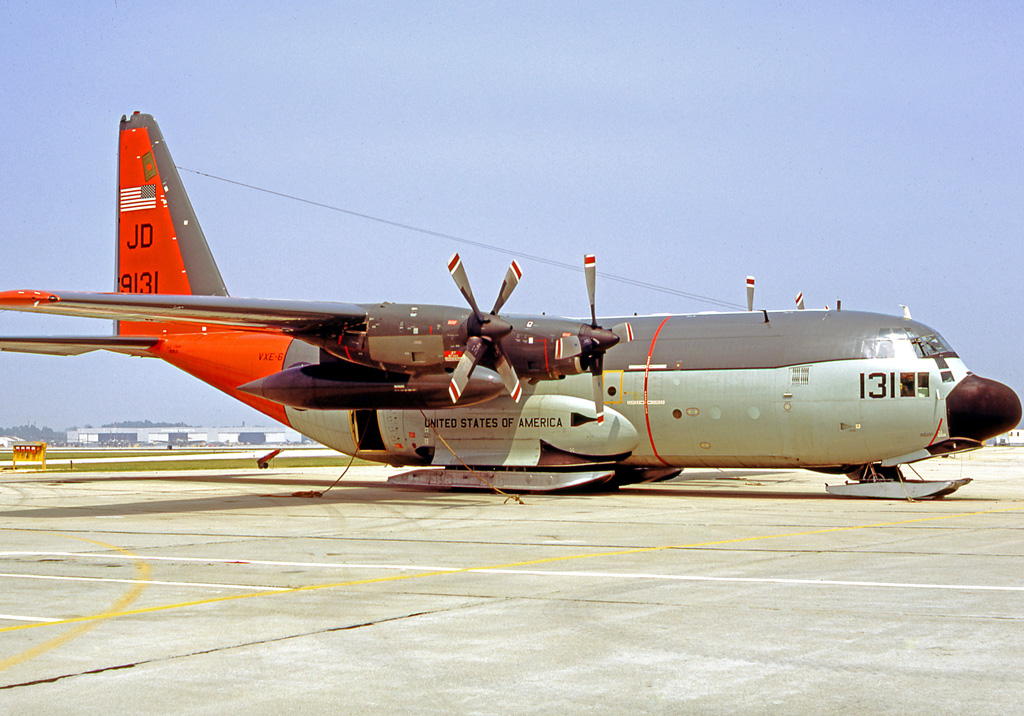 LC-130R Hercules