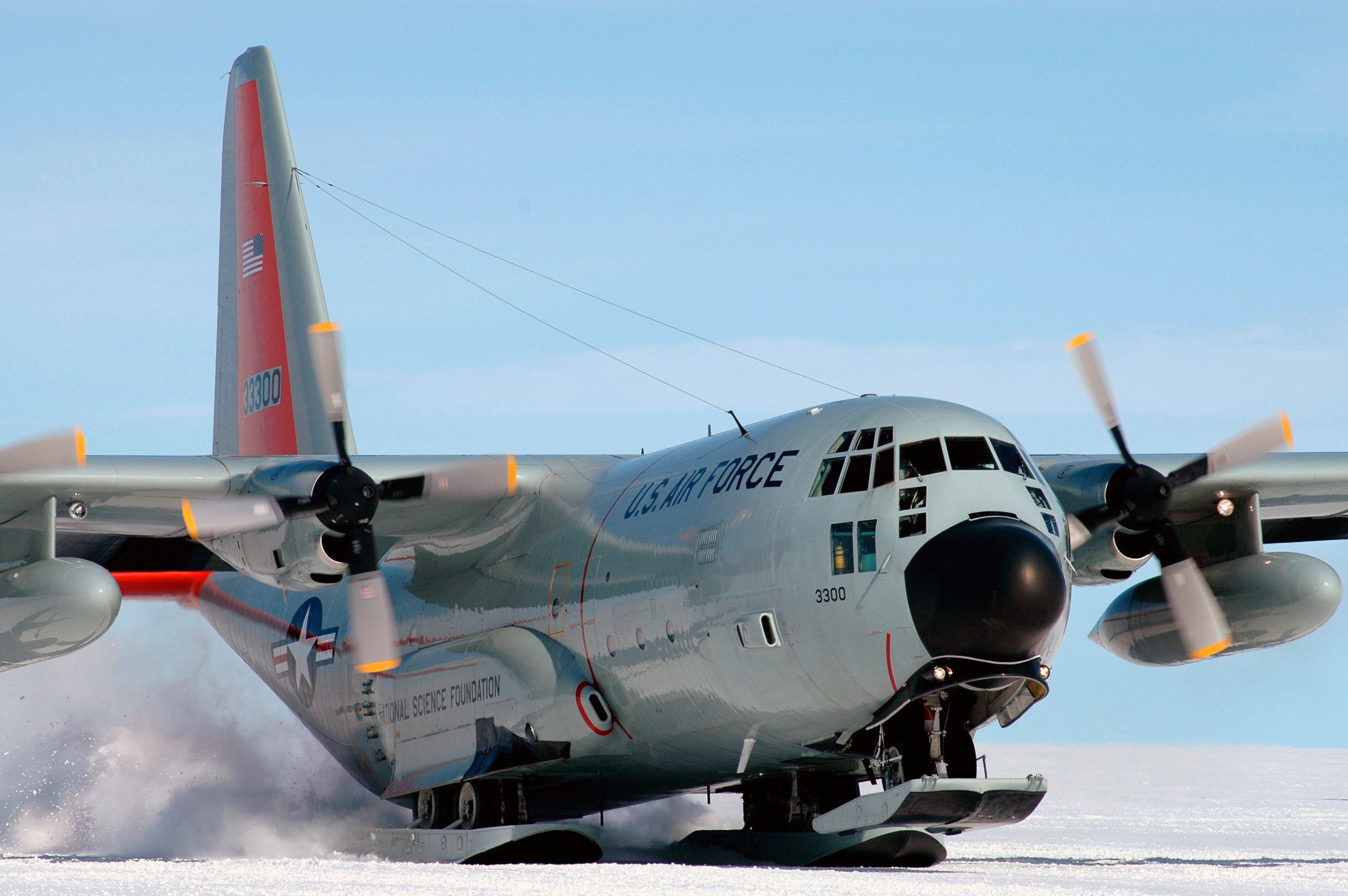 LC-130H Hercules