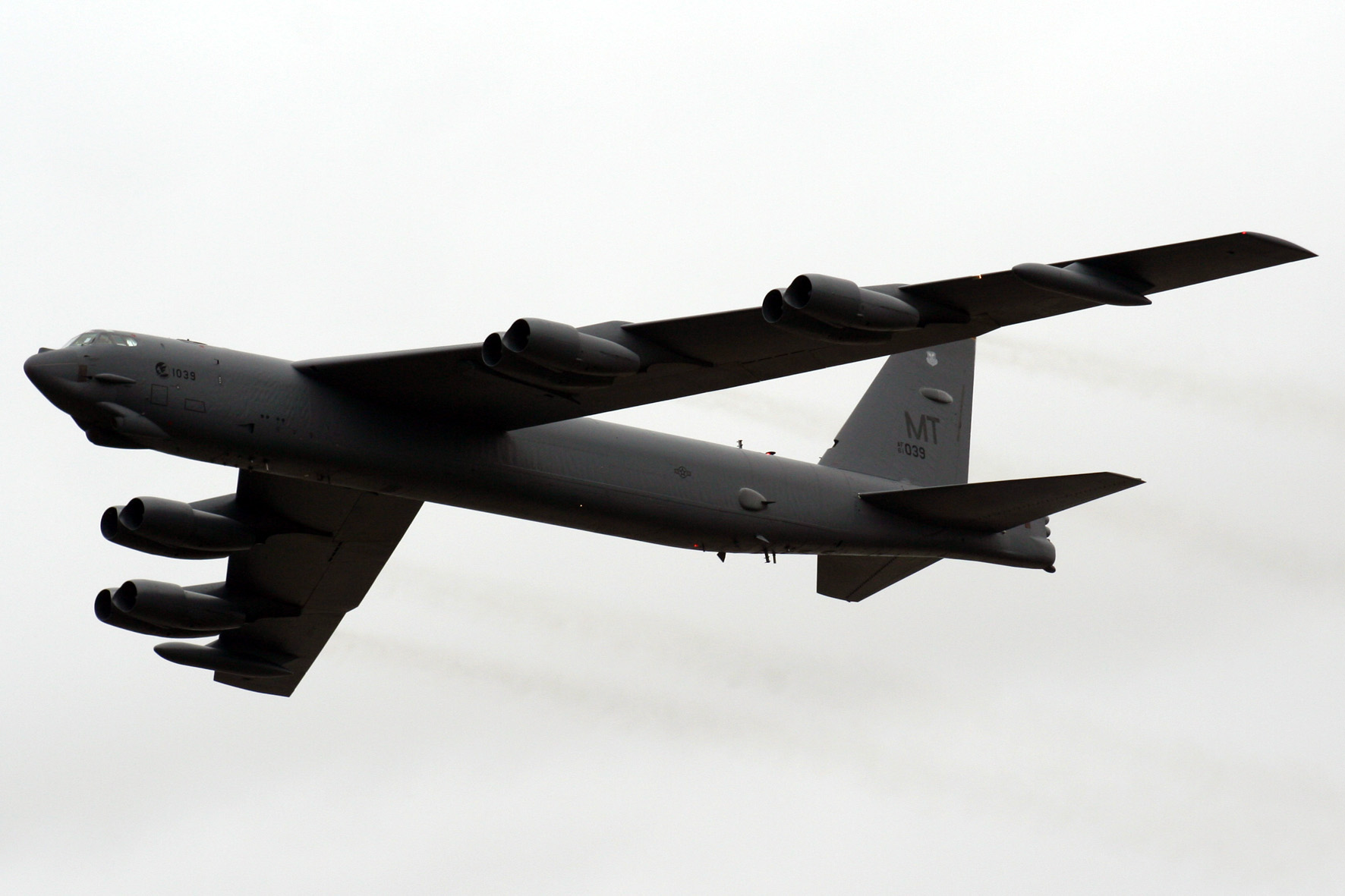 Boeing B-52H Stratofortress