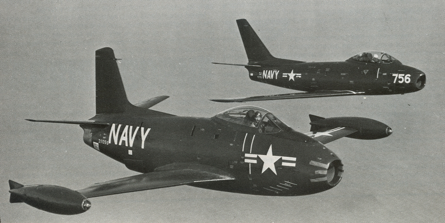 North American FJ Fury