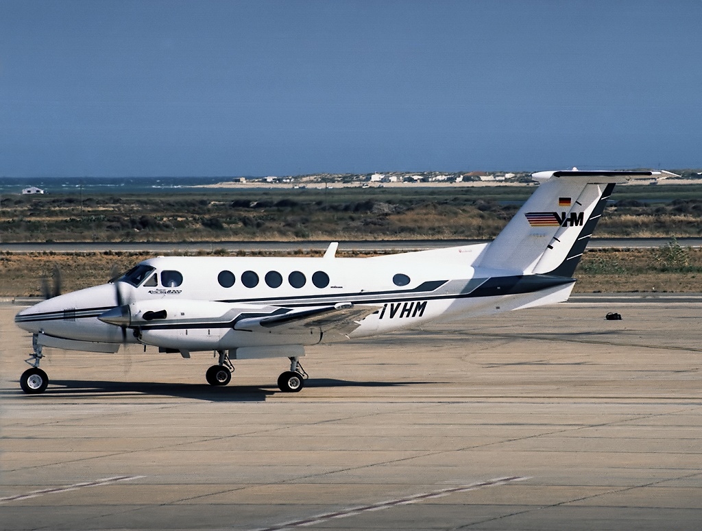 Beechcraft King Air 200